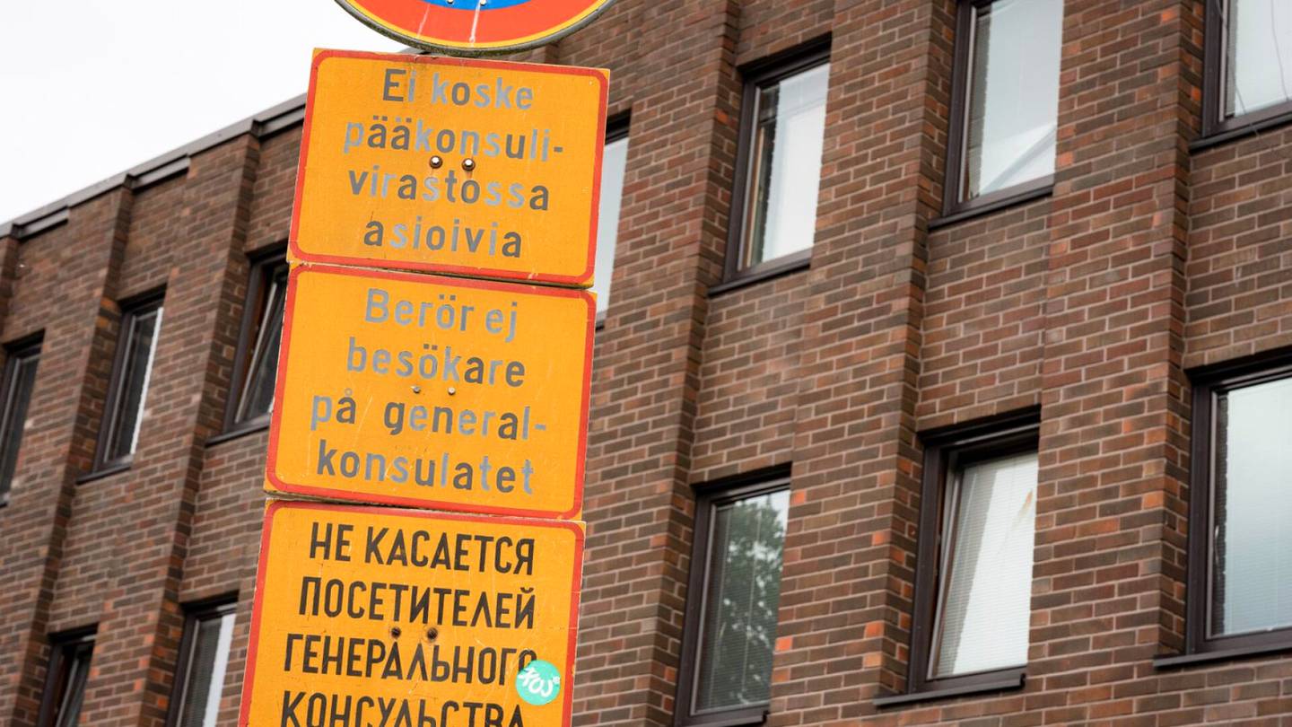 HS Turku | Kaupunki ostaa entisen Venäjän pääkonsulaatin 1,6 miljoonalla – repii sen todennäköisesti maan tasalle