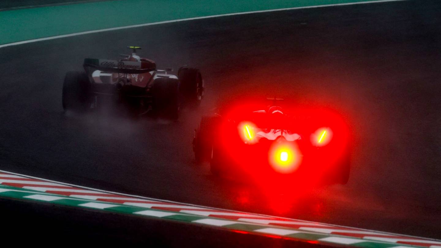 Formula 1 | F1-kisan kammotilanteesta paljastui uusi video – järjestäjät tunaroivat käsittämättömällä tavalla