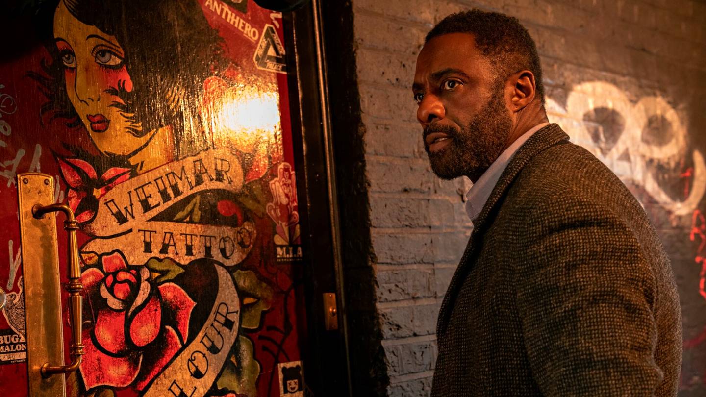 Televisioarvostelu | Idris Elban Luther-hahmossa olisi ainesta uuden ajan James Bondiksi