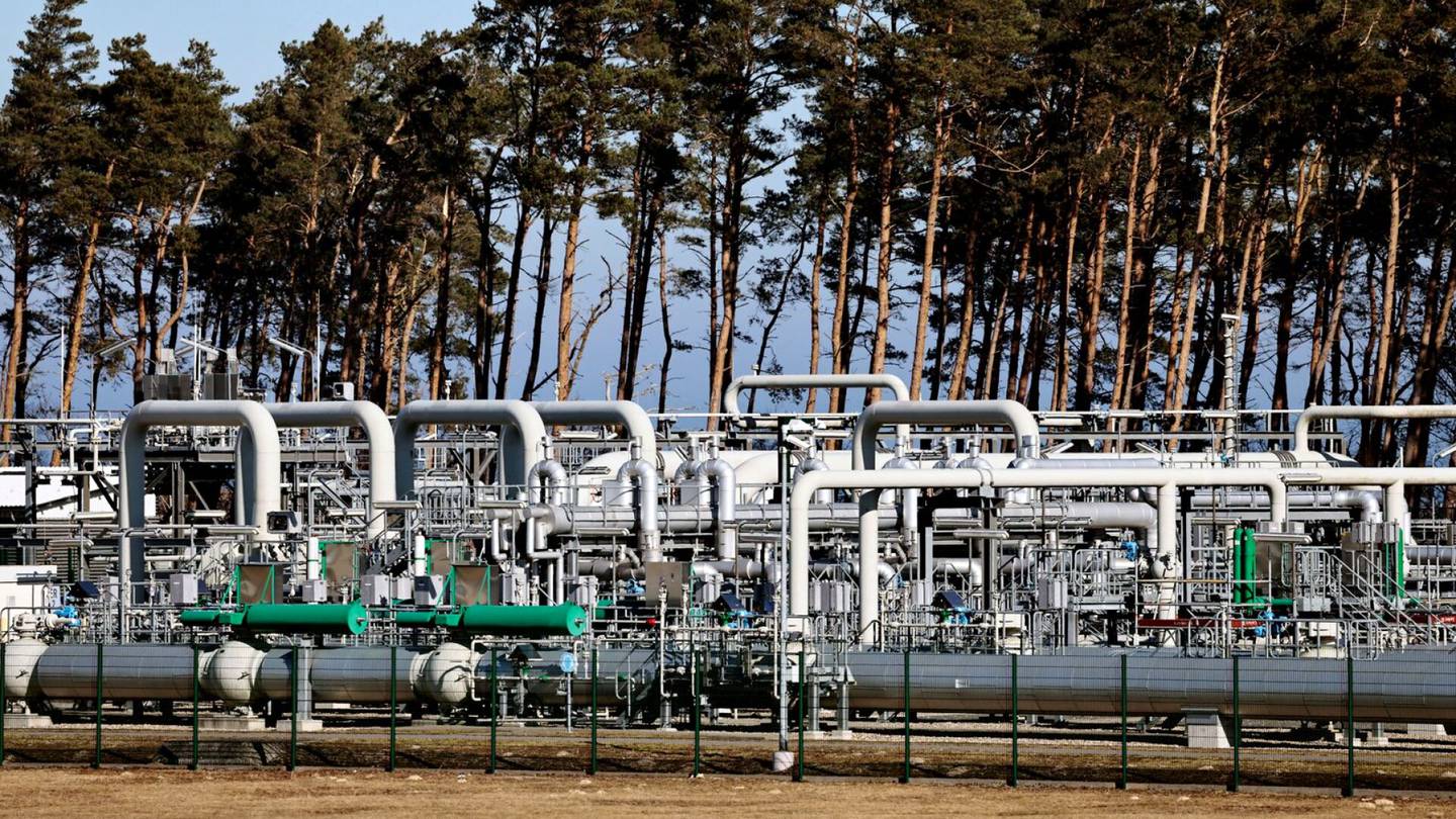 Energia | Saksa varautuu Venäjän kaasuhanan sulkeutumiseen ja lisää kivihiilen polttoa maakaasun säästämiseksi