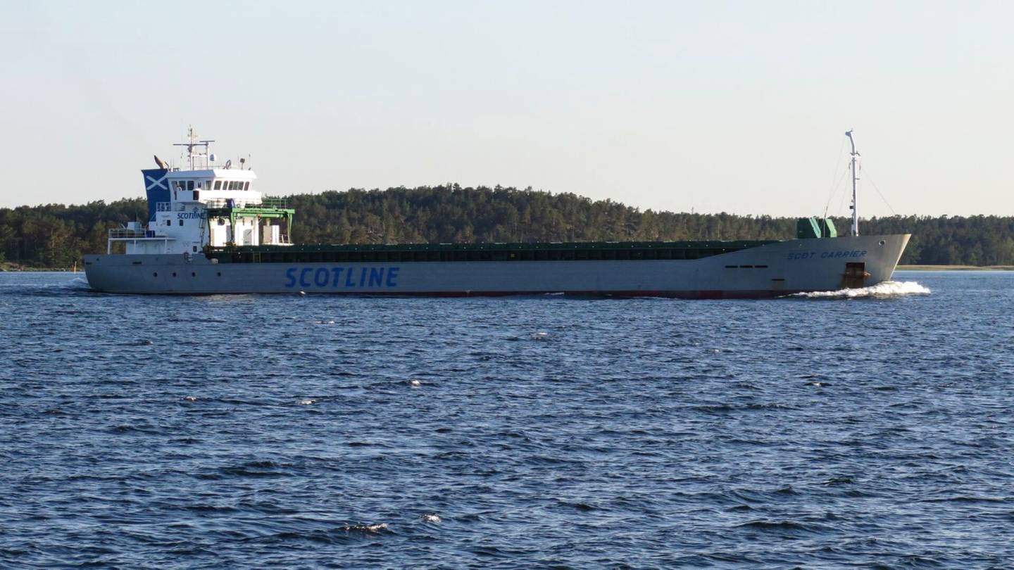 Onnettomuudet | Kaksi kuoli rahti­laivojen törmäyksessä Itämerellä joulukuussa – päihtyneenä britti­alusta ohjannut mies sai 1,5 vuoden vankeus­tuomion