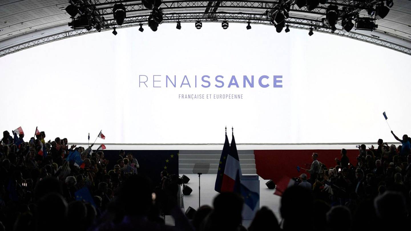 Ranska | Macronin puolueen tiloihin tehtiin etsintä tutkinnassa konsultti­yritysten käytöstä