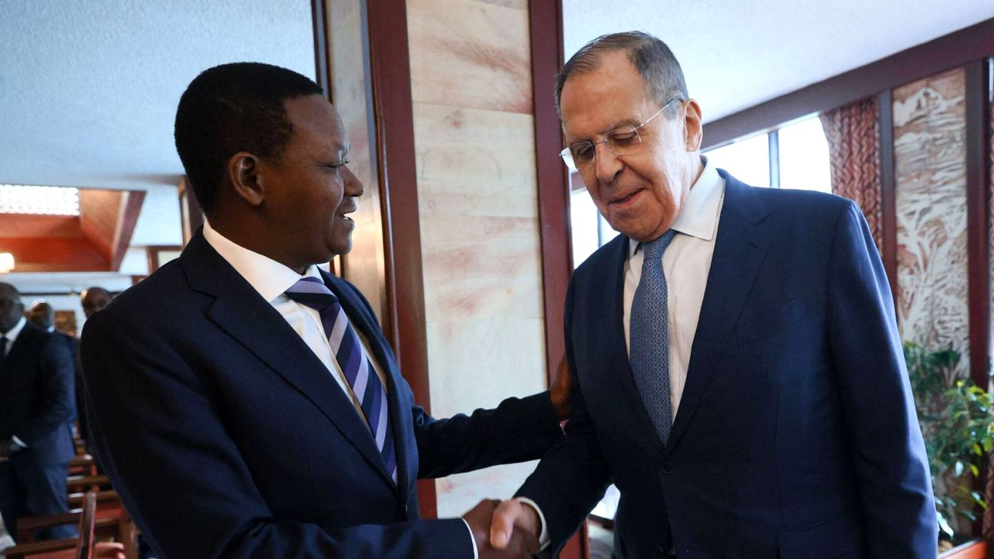 Venäjän valta Afrikassa | Länsimaat ovat pyrkineet eristämään Venäjän, mutta maalla riittää vielä ystäviä