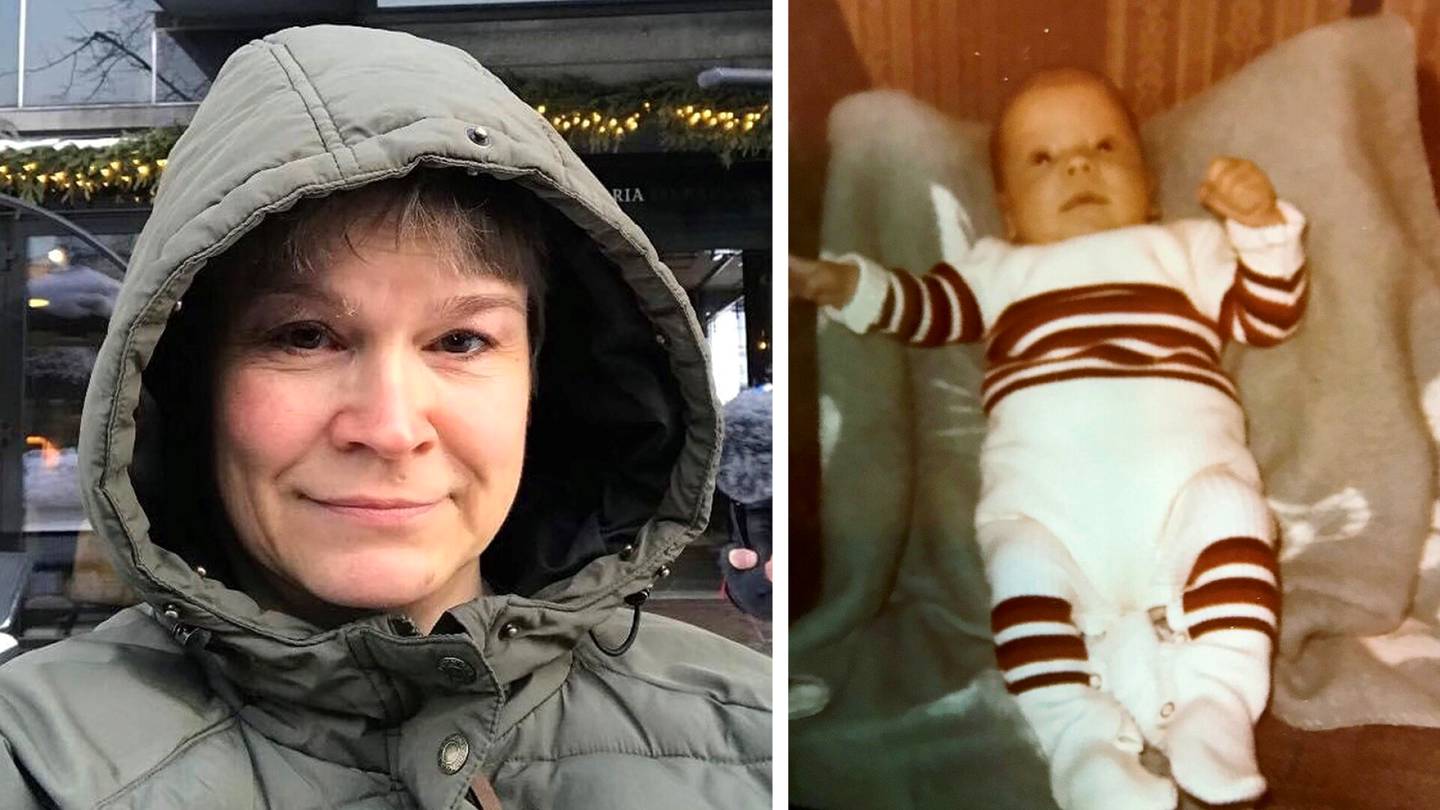 Adoptiot | Tanskalais­nainen adoptoitiin vauvana Suomesta Tanskaan: Nyt hän palasi lähes 50 vuotta myöhemmin Suomeen etsimään biologista äitiään
