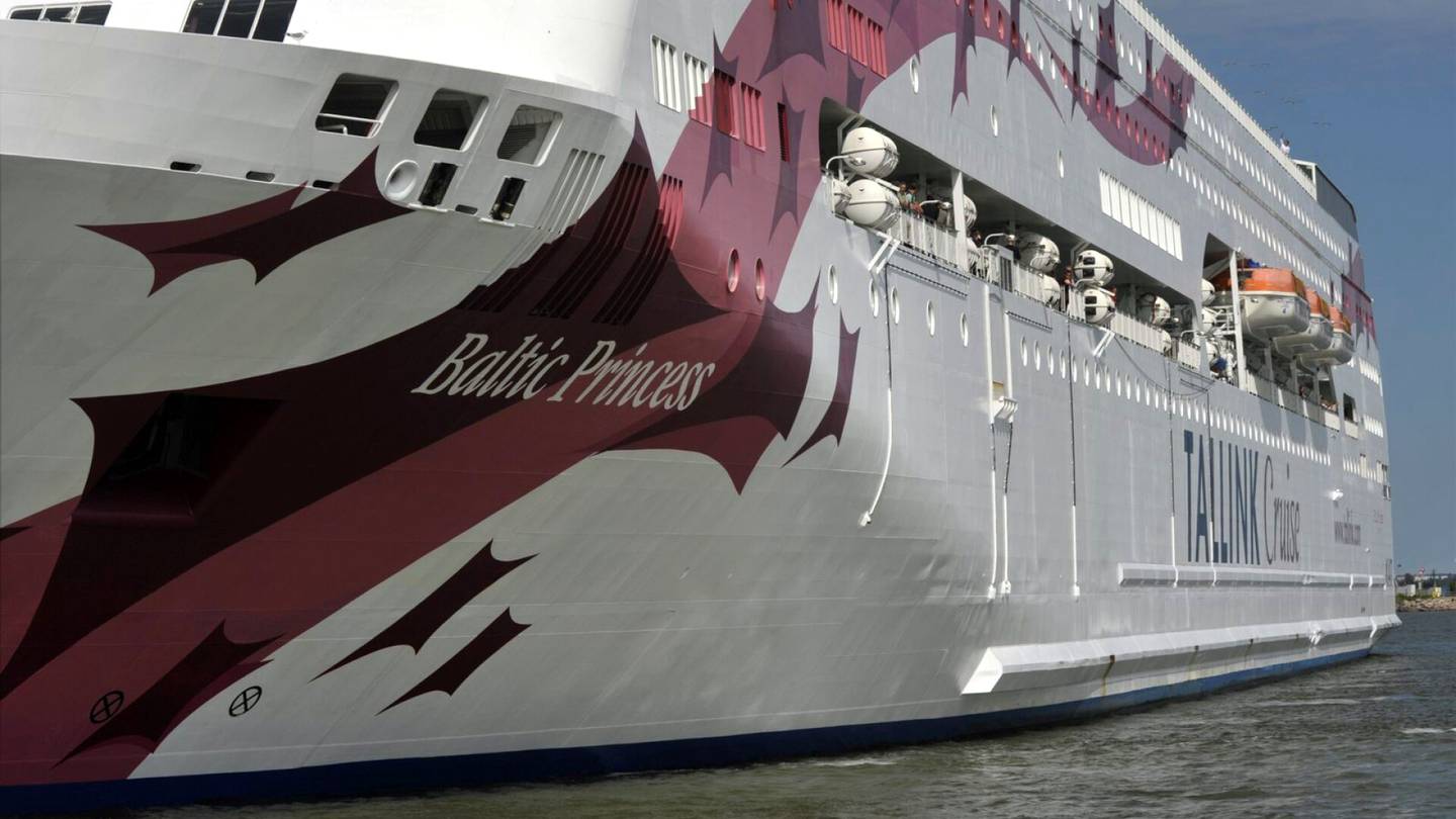 HS Turku | Baltic Princess -laivalta kadonnutta nuorta alettiin etsiä kolmelta yöllä, apua hälytettiin seitsemältä