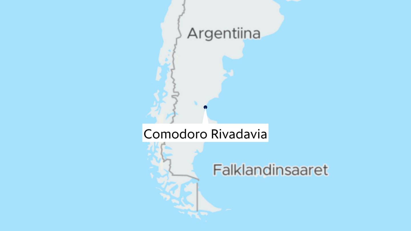 Argentiina | Kadonneeksi ilmoitetun miehen jäännökset löytyivät harmaa­koira­hain sisältä