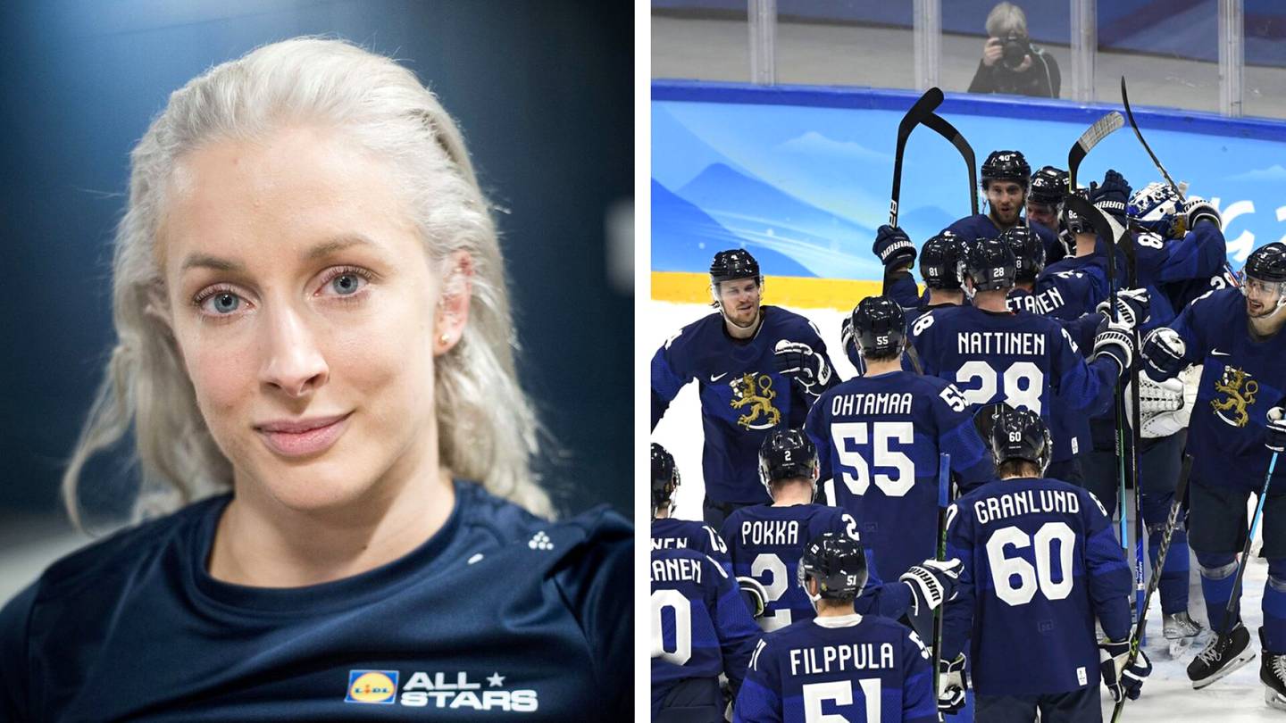 Olympiakomitea | HS:n tiedot: Anni Vuohijoen epäillyn häirinnän kohteena oli Leijonien varapelaaja