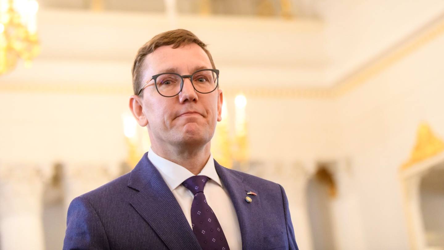 Viro | Viron uusi pää­ministeri on entinen ilmasto­ministeri Kristen Michal
