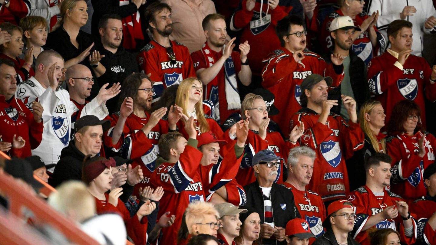 Jääkiekko | Alkukauden sensaatiojoukkue oli lähellä yllätystä HIFK:n vieraana – jännitysnäytelmä ratkesi vasta rankkareilla