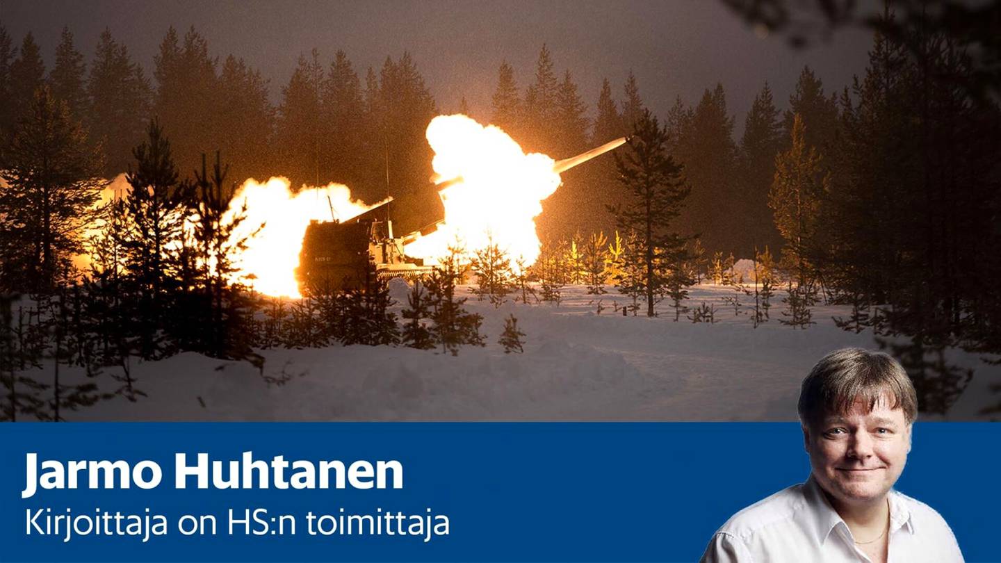 HS-analyysi | Suomi teki valtavat kaupat huippumoderneista raketeista – Harva taisi tajuta uutisen merkityksen