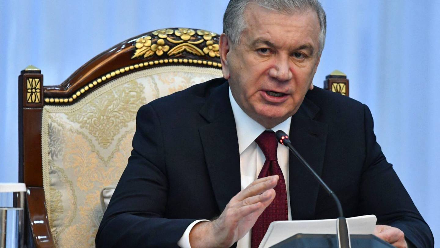 Uzbekistan | Uzbekistanissa äänestetään laki­uudistuksista, joiden myötä presidentin kausi voi jatkua vuoteen 2040