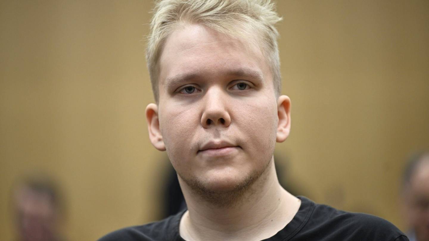 Vastaamo | Asian­ajaja: Aleksanteri Kivi­mäki haluaa valittaa Vastaamo-tuomiostaan