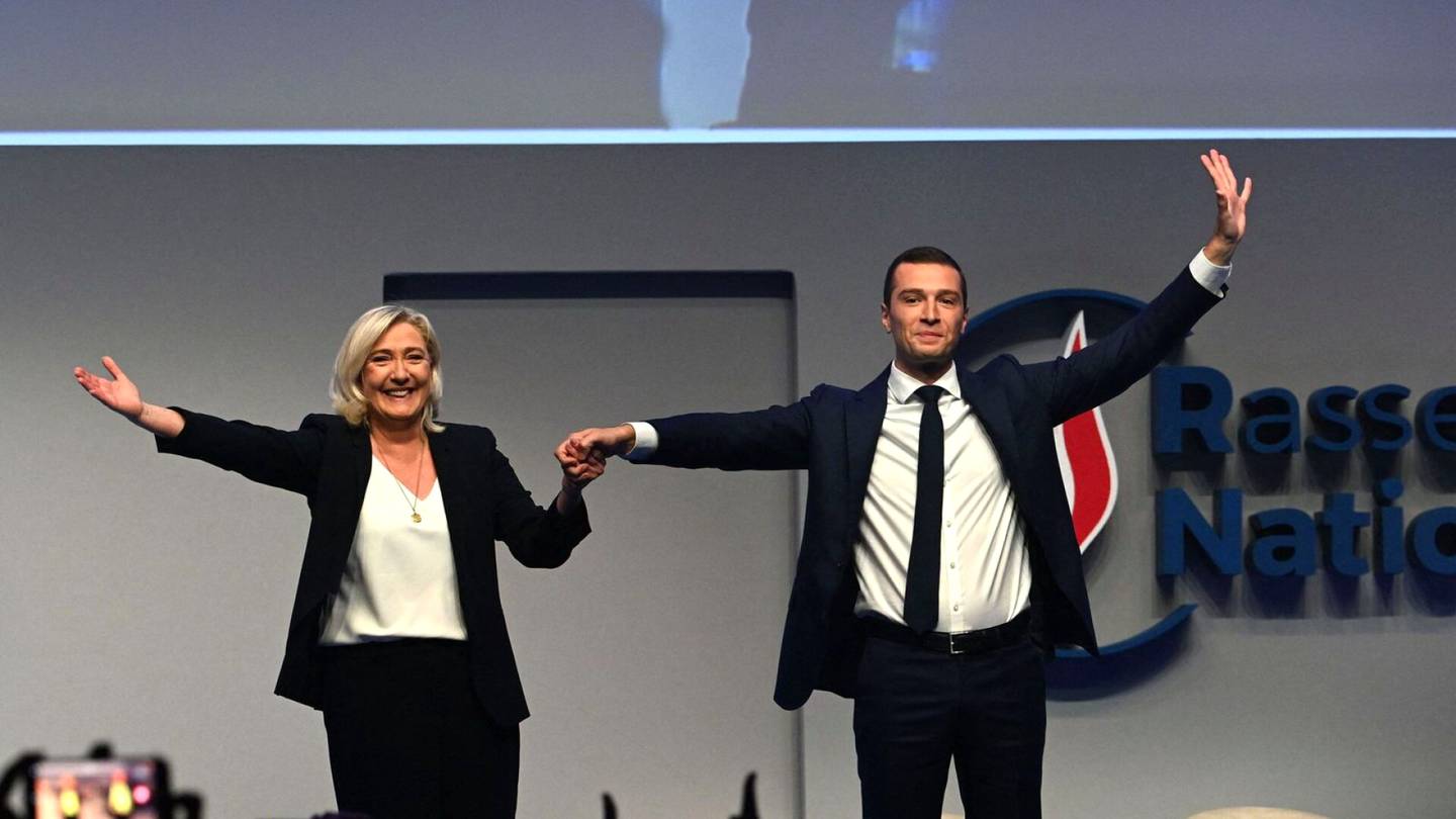 Ranska | Ääri­oikeistolainen Kansallinen liittouma valitsi uuden johtajan Le Penin tilalle