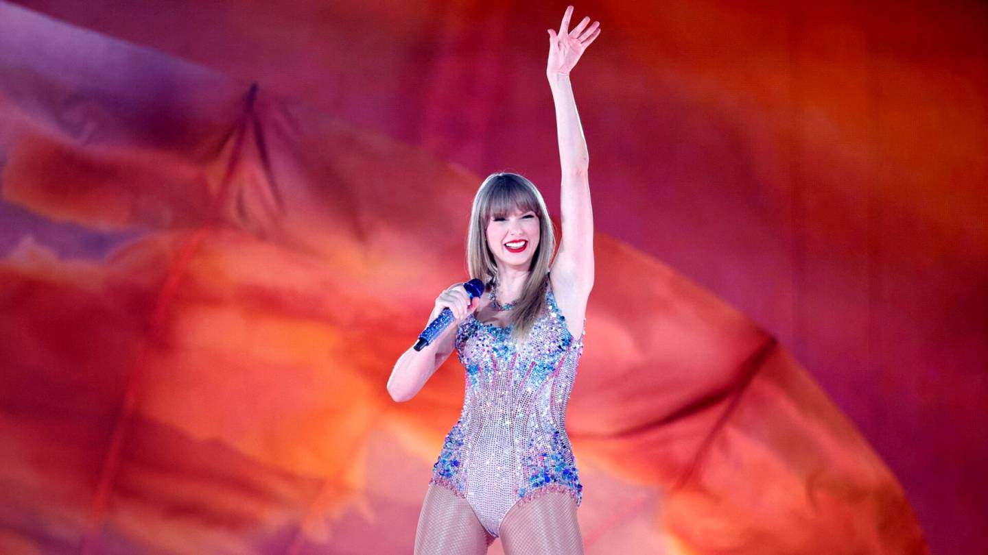 Tapahtumat | Analyysiyhtiö: Taylor Swiftin kiertue toi Tukholmaan satoja miljoonia kruunuja