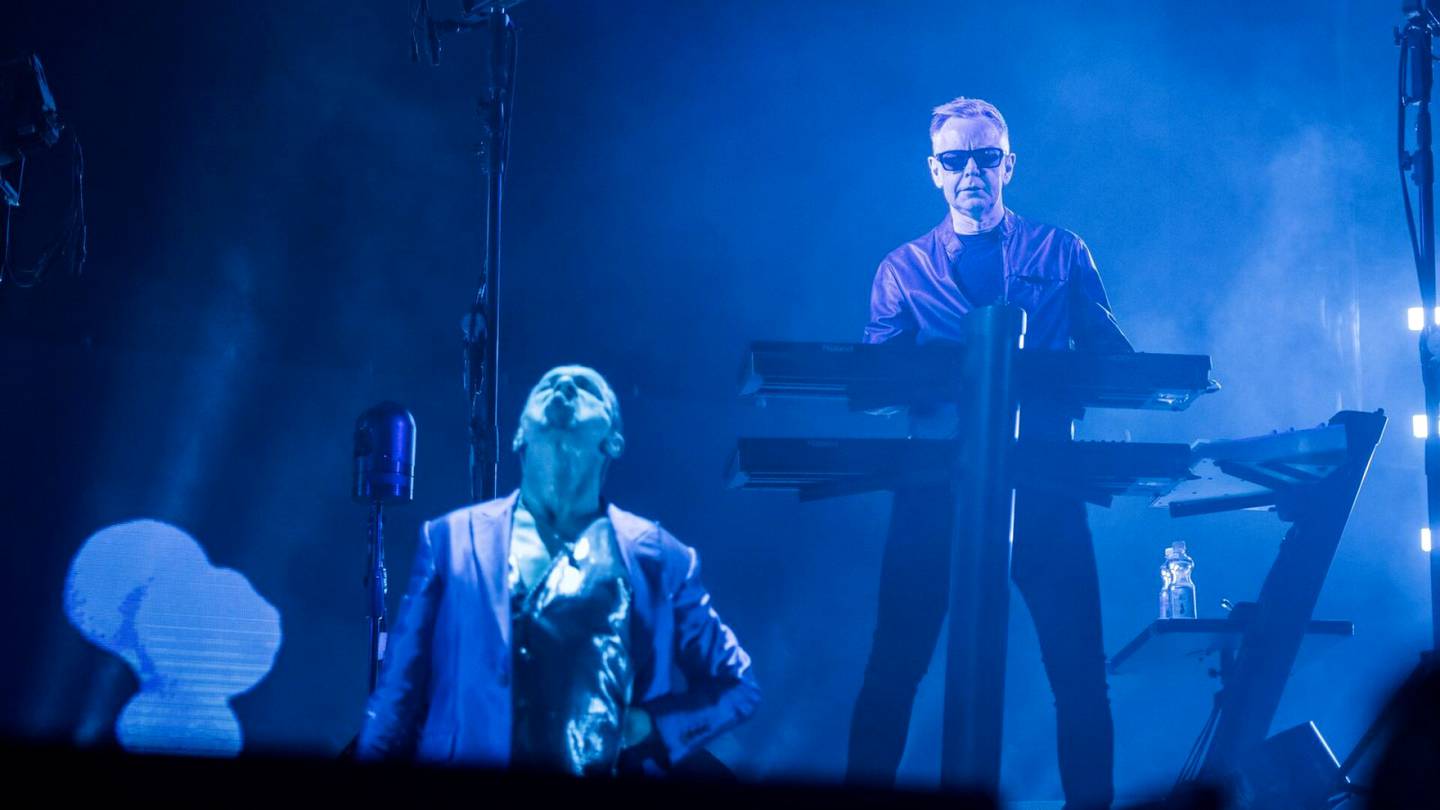 Kuolleet | Depeche Moden kosketin­soittaja Andy Fletcher on kuollut