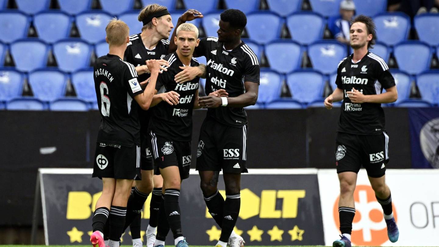 Jalkapallo | HJK tyrmäsi FC Lahden superlupauksen ja kärsi yllätystappion