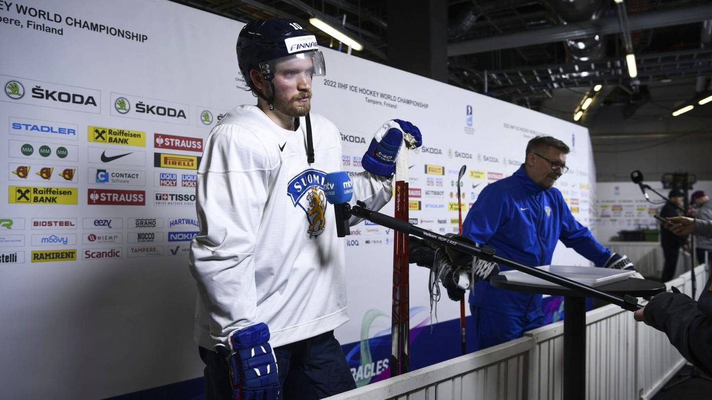 Jääkiekko | Tällä joukkueella Leijonat lähtee kultajahtiin, NHL-pelaajille jätettiin vielä tilaa