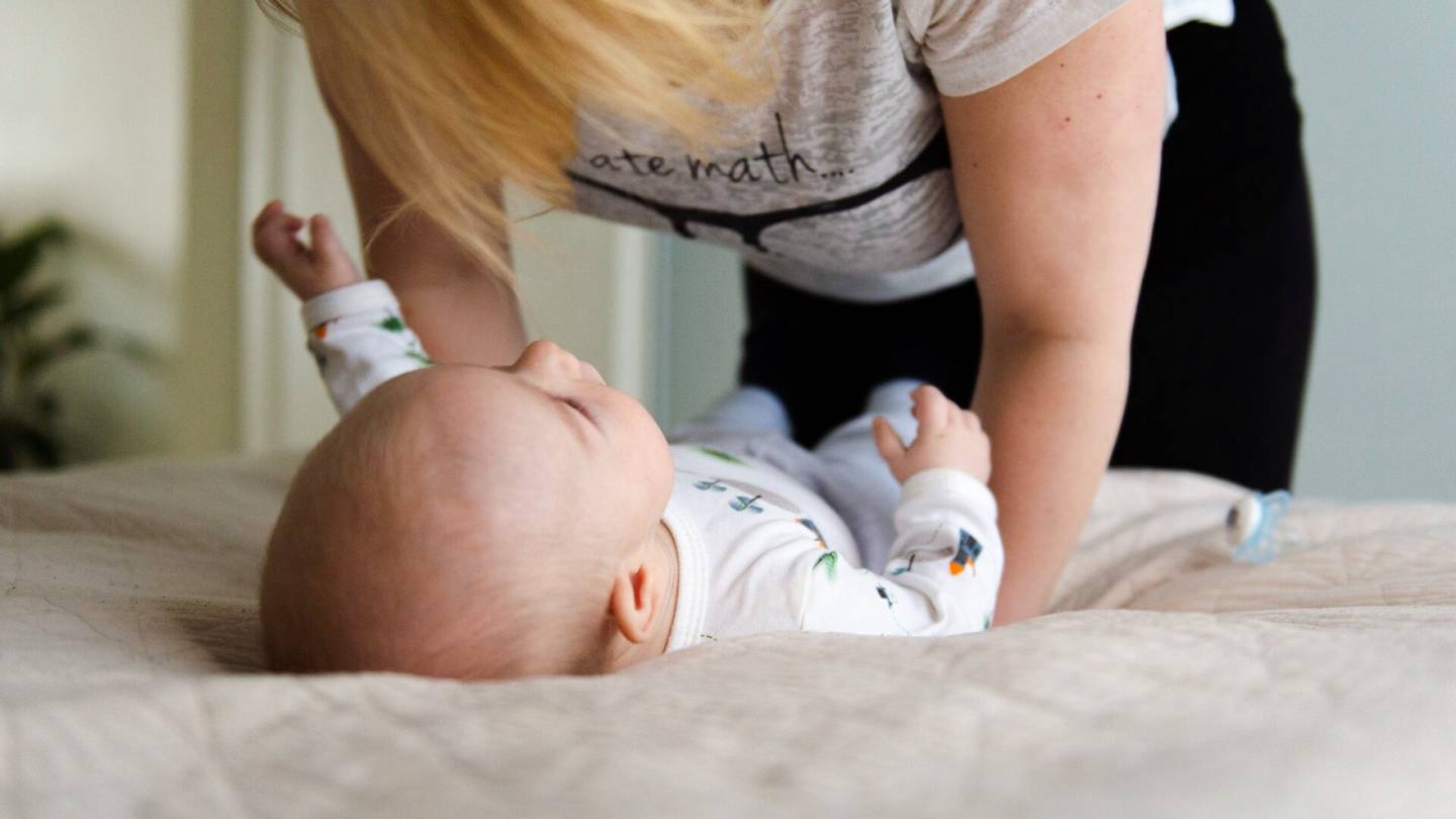 Lukijan mielipide | Vauva-aika kestää vain hetken – suosittelen ainakin yhden perillisen hankkimista