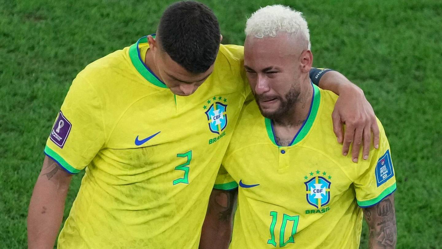 MM-jalkapallo | Neymar julkaisi joukkuekavereidensa yksityisviestejä ilman lupaa