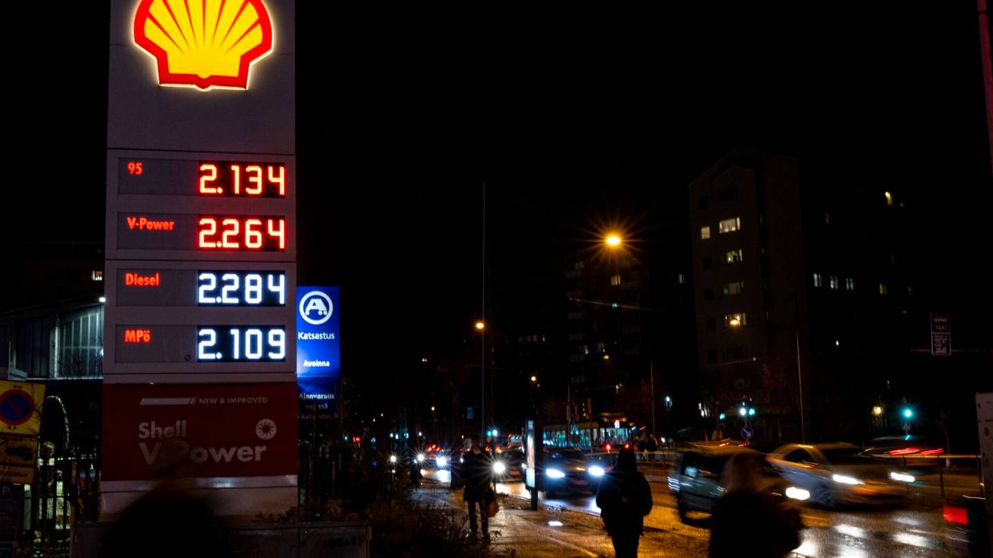 Energia | Uudet Venäjä-pakotteet tuskin nostavat bensan hintaa Suomessa