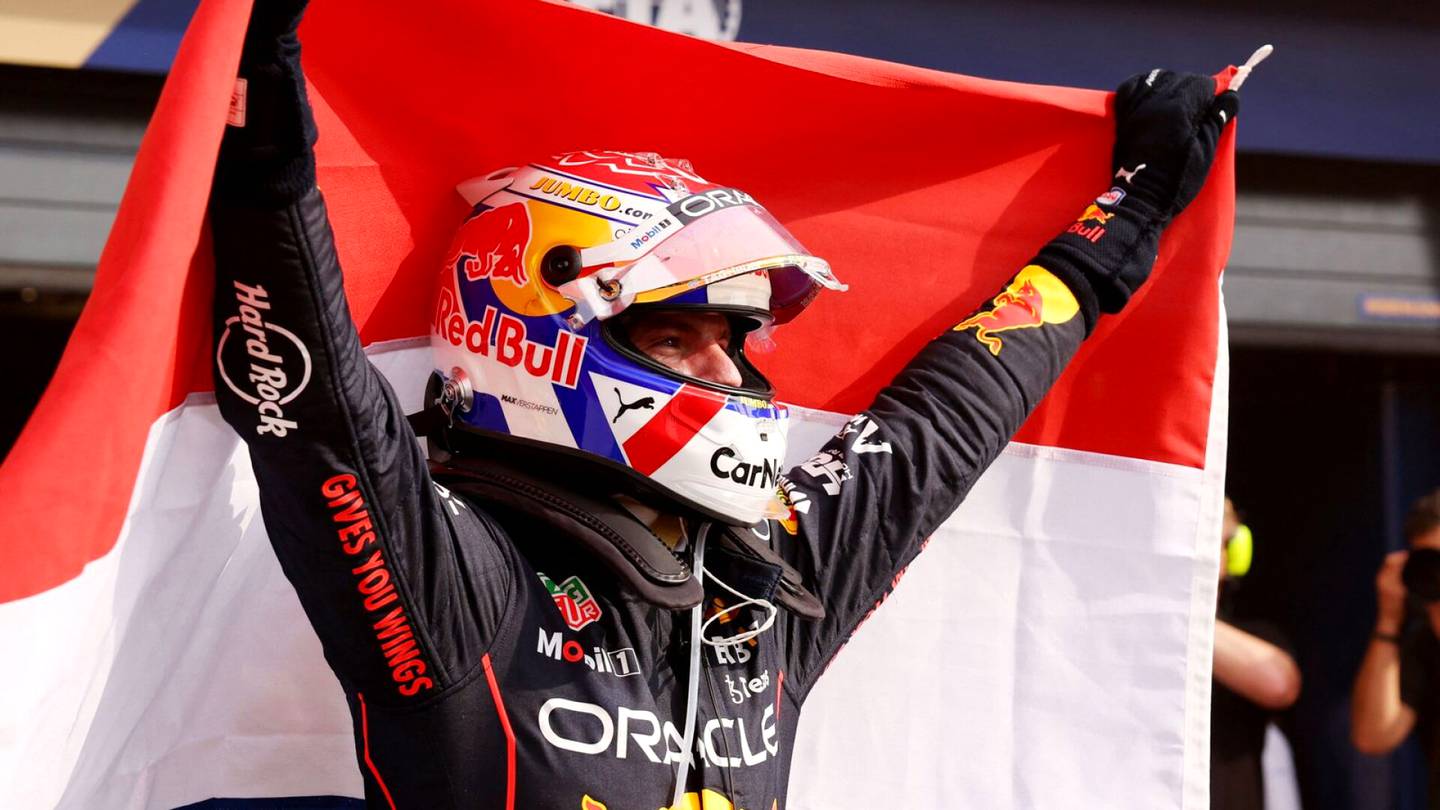 Formula 1 | Verstappen otti omansa Bottaksen avustuksella – ylivoima tällä kaudella on huikea
