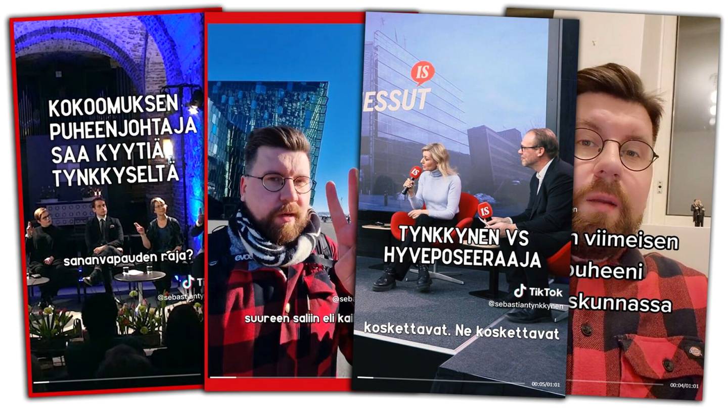 Eduskuntavaalit | Perussuomalaisten Tiktok-videot saavat nuoret kannattamaan puoluetta, vaikka he eivät välttämättä jaa sen arvoja