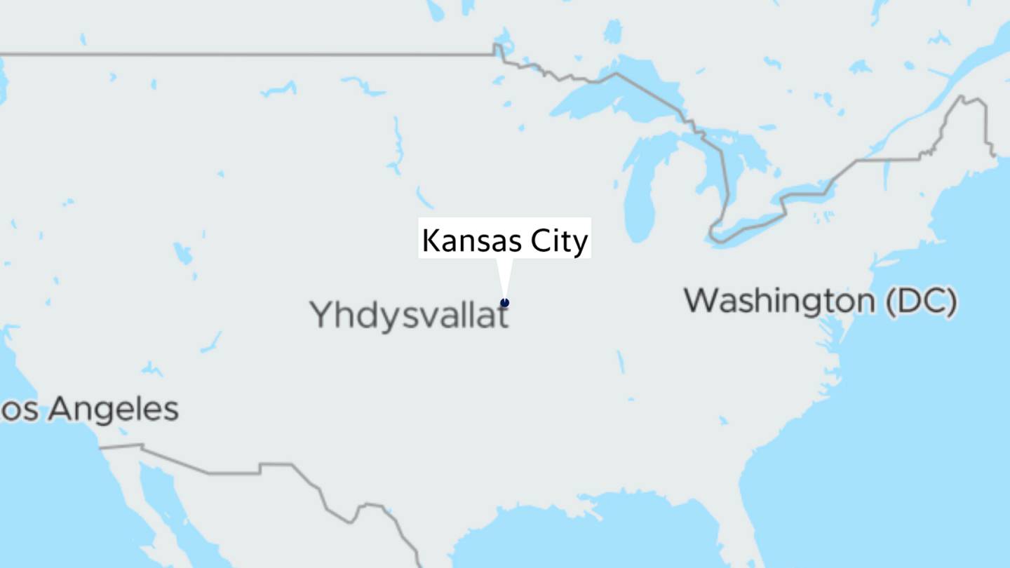 Yhdysvallat | Kolme kuollut baari­ammuskelussa Missourissa