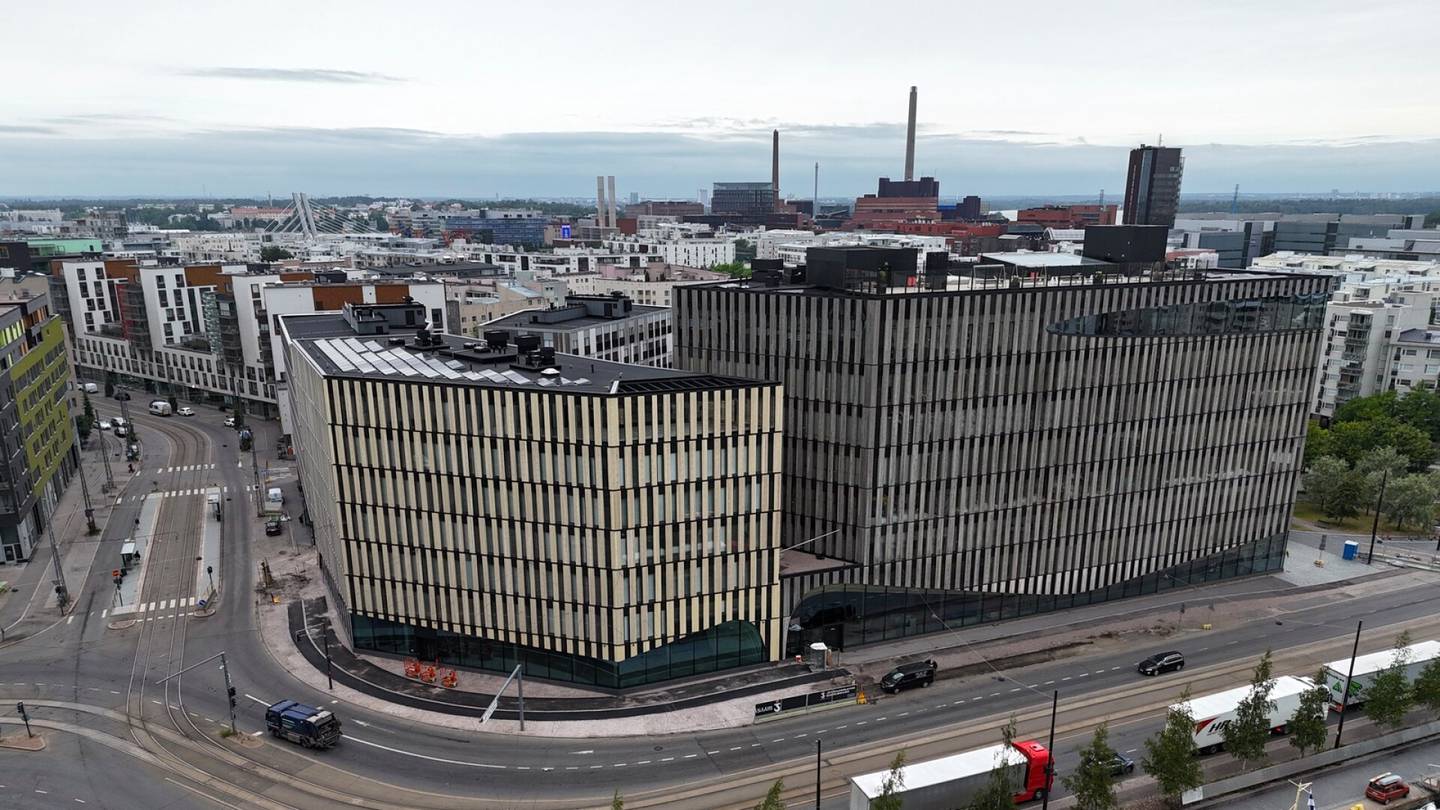 Arkkitehtuuri | Helsingin uusi puu­kortteli valmistui