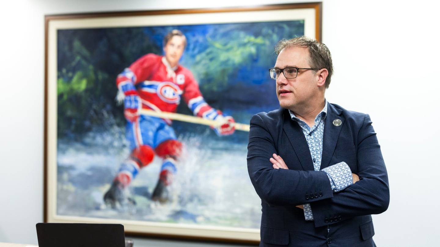 NHL | Kun kukaan ei enää soita minulle – Jerry Jormakka vetää Pohjois-Amerikassa uraauurtavaa auttamisohjelmaa