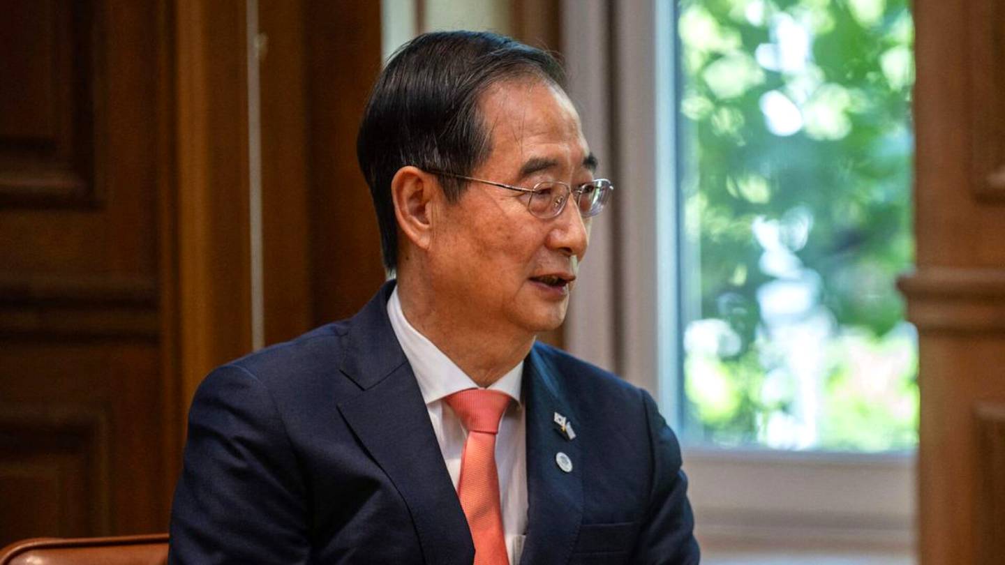 Ulkopolitiikka | Etelä-Korean pääministeri tapaa Orpon torstaina Helsingissä