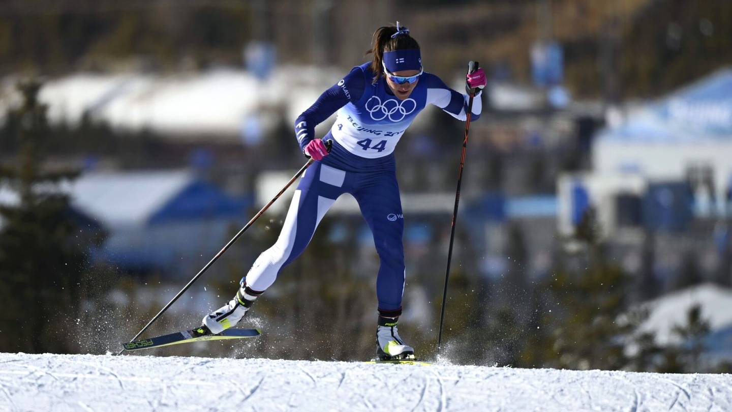 Hiihto | Suomen olympia­hiihtäjä ilmoitti, että ei suostu lähtemään Venäjälle maailman­cupiin