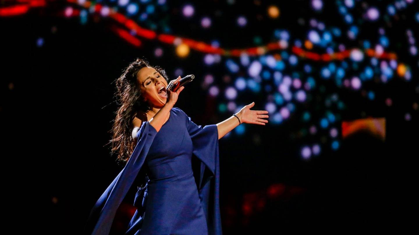 Musiikki | Euroviisuvoittaja Jamala päätyi etsintä­kuulutettujen listalle Venäjällä – kommentoi uutista ”facepalm”-emojilla