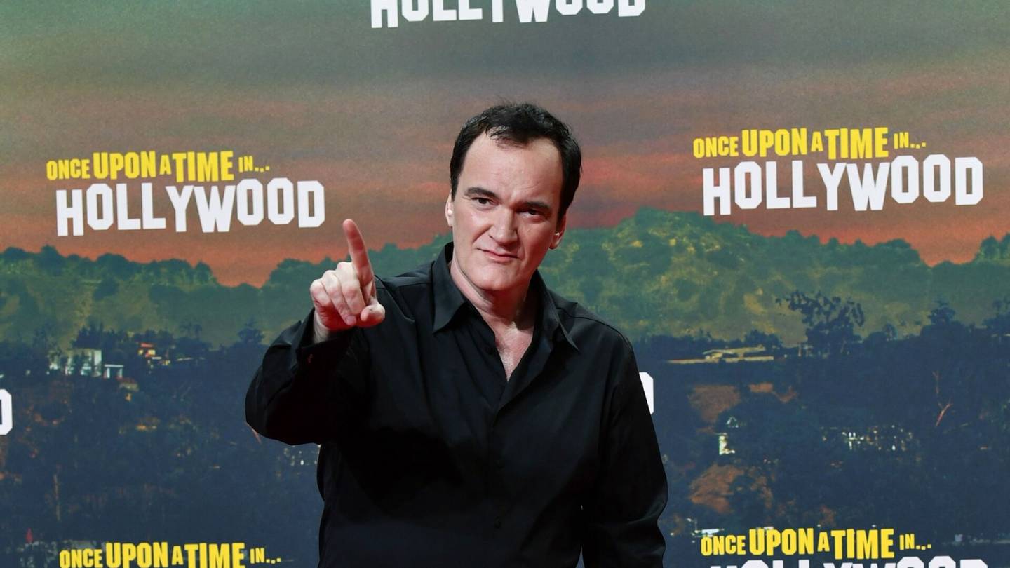 Elokuvat | Media: Näin Tarantinon viimeiseksi kaavailtu elokuva levisi käsiin