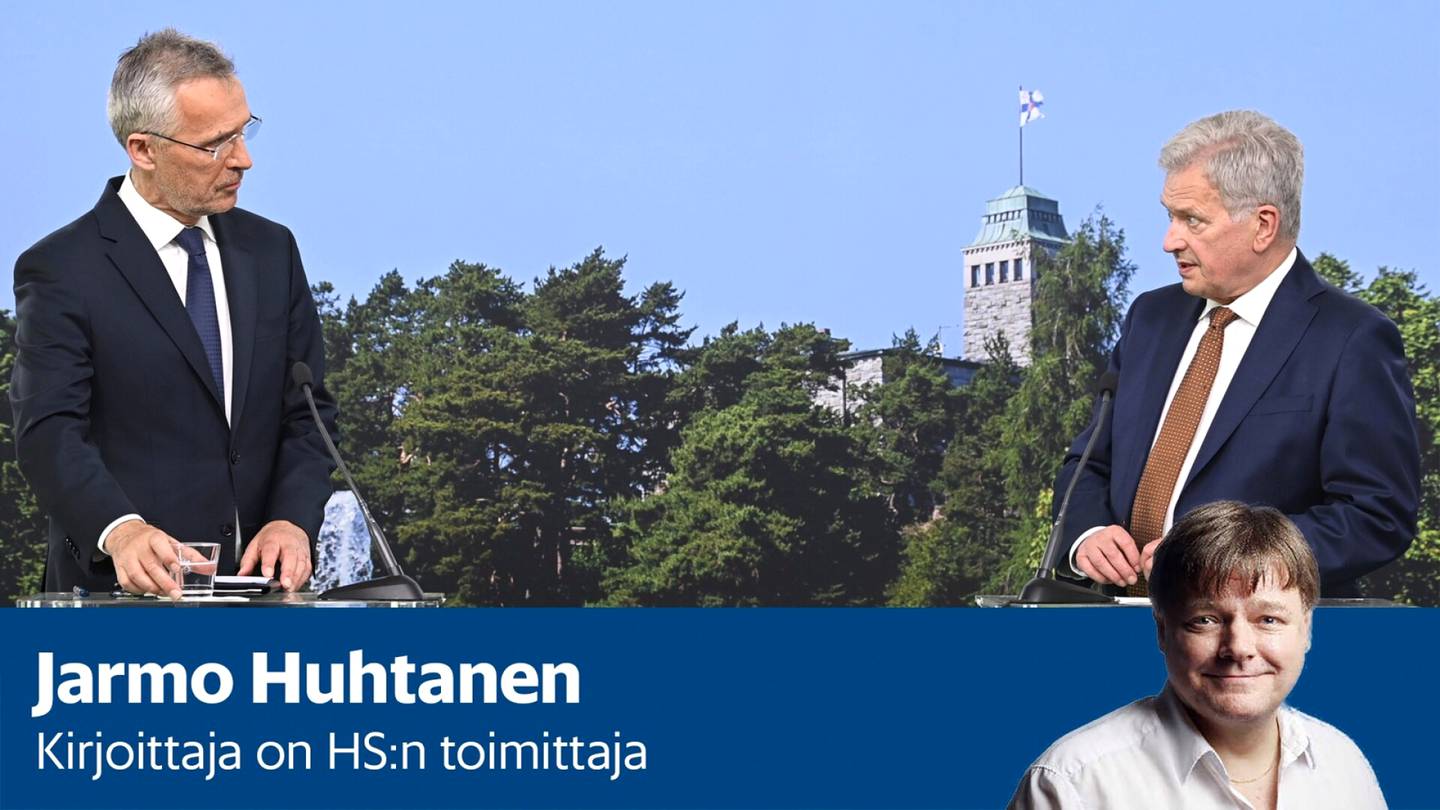 HS-analyysi | Kultarannassa lyötiin pöytään kylmä fakta Suomen ja Ruotsin Nato-jäsenyyden tällä hetkellä estävästä Turkki-ongelmasta