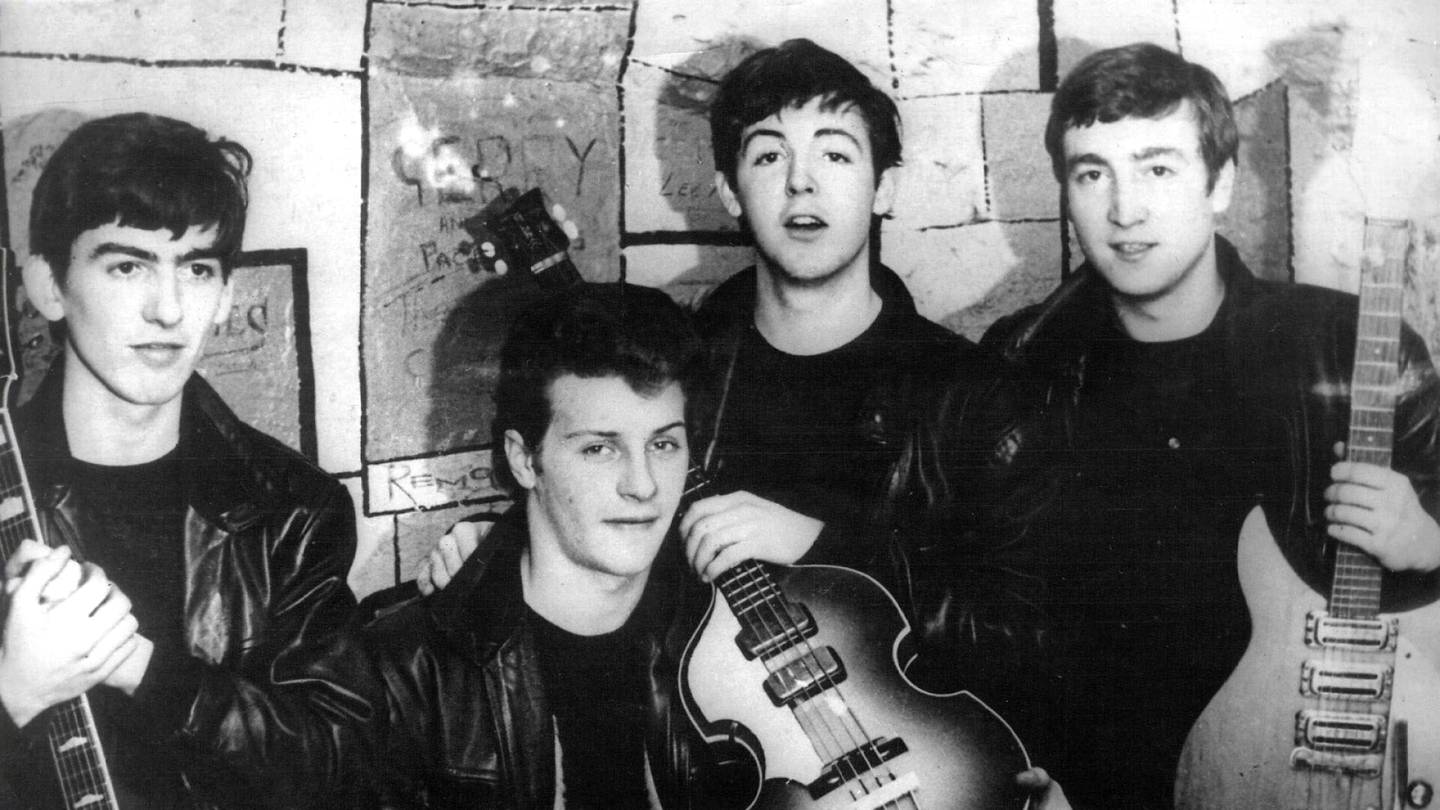 Musiikki | Potkut saanut Beatles-rumpali pyytää Paul McCartneylta vielä yhtä keikkaa