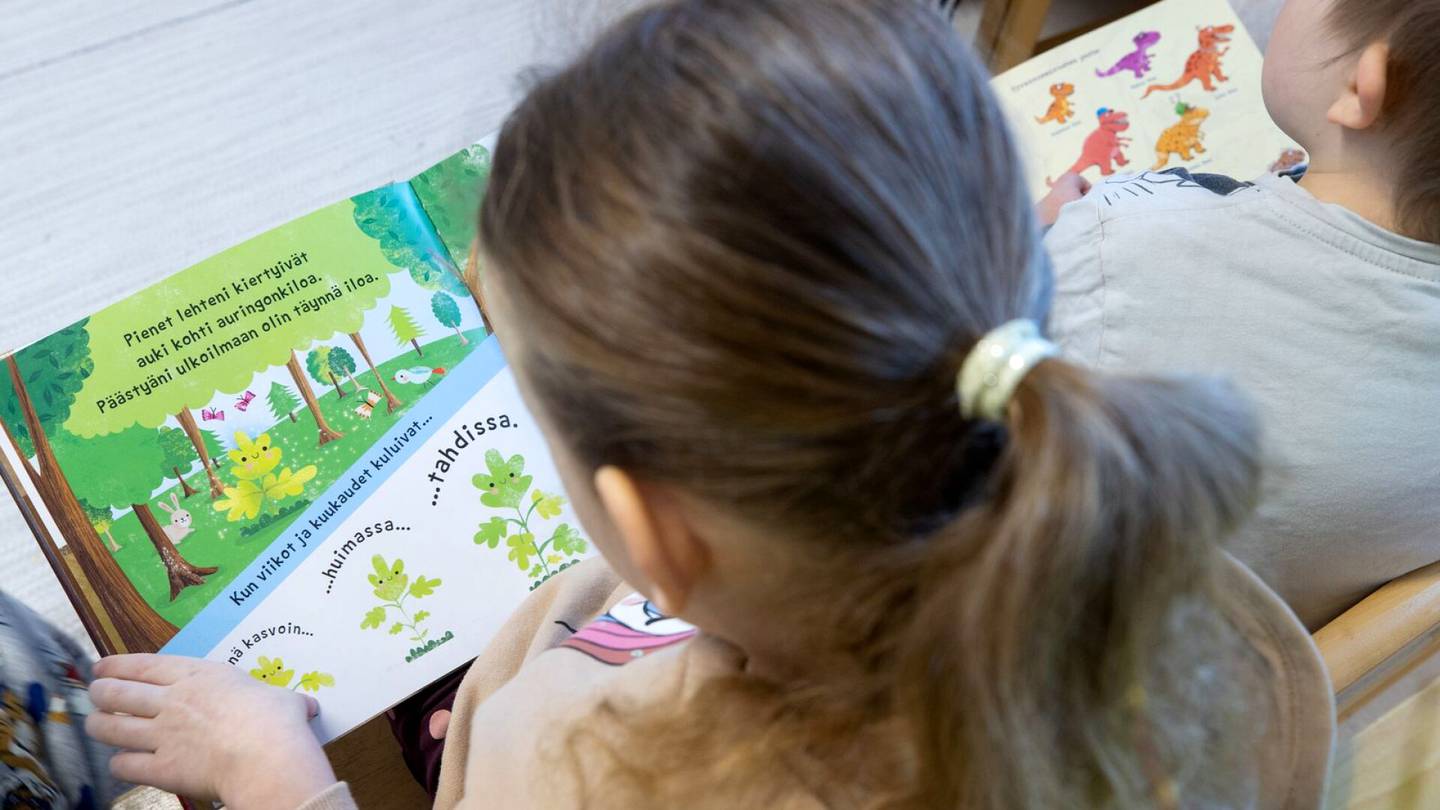 Päiväkodit | Tutkimus: Suomalaiset keinot saivat päiväkodin lapset auttamaan toisiaan