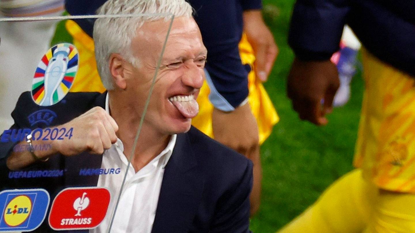 Jalkapallon EM-kisat | Ranskan peliä haukuttiin tylsäksi – valmentaja ärähti: ”Katso toista peliä”