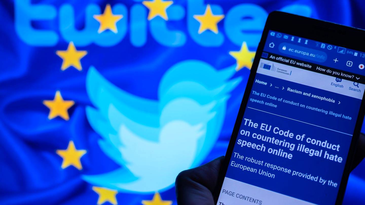 Sosiaalinen media | FT: Komissaari uhkaa estää Twitterin käytön EU:ssa, jos palvelu ei noudata sääntöjä