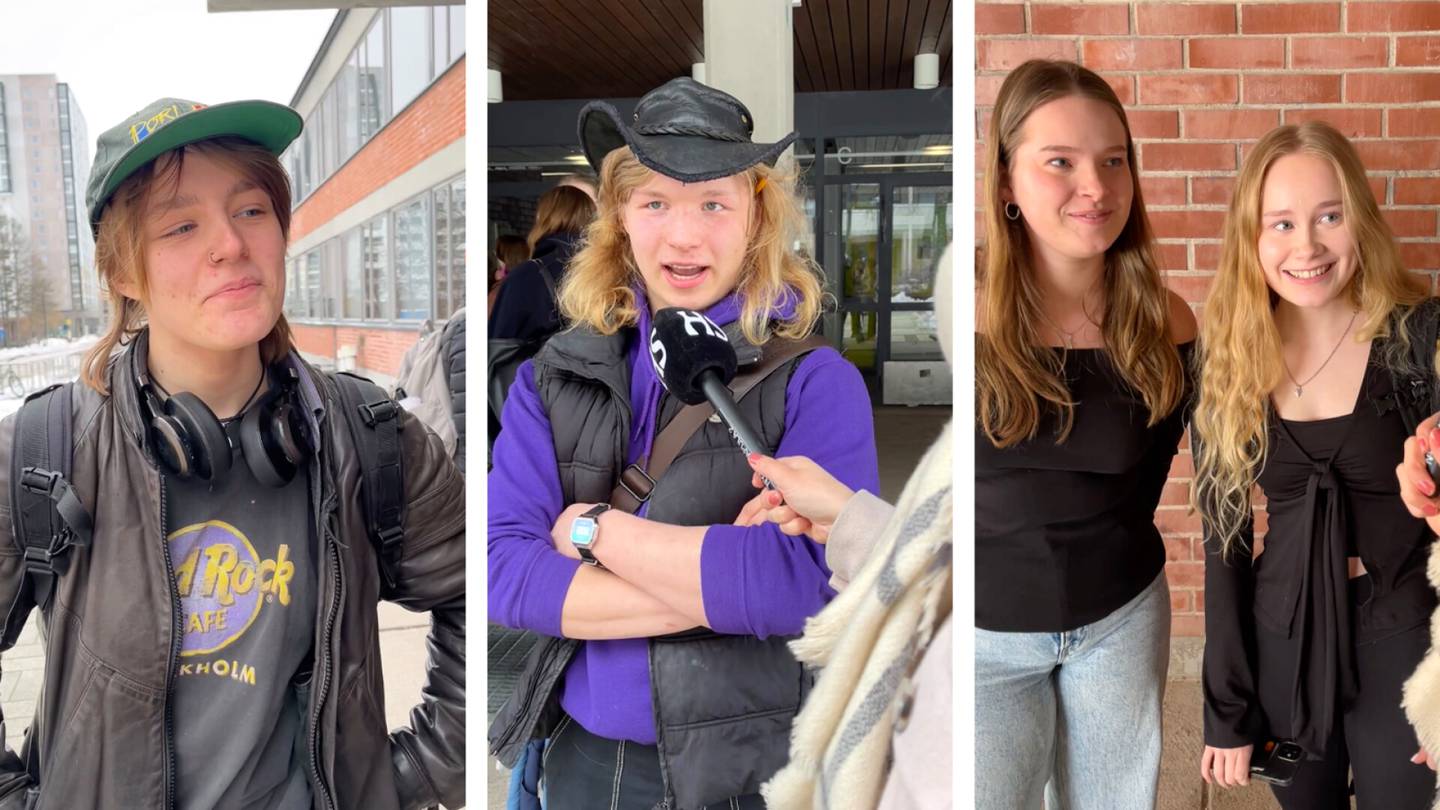 Lukio | Lukiolaiset marssivat ulos tunneilta ympäri Suomea – ”Ajatelkaa meitä nuoria”