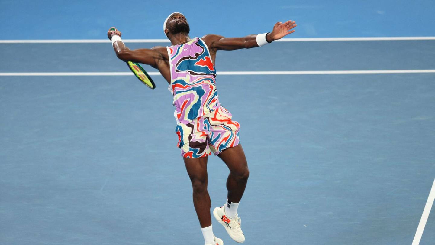 Tennis | ”Oliko joku tripillä?” – Niken tennisasut hämmentävät jälleen Australiassa