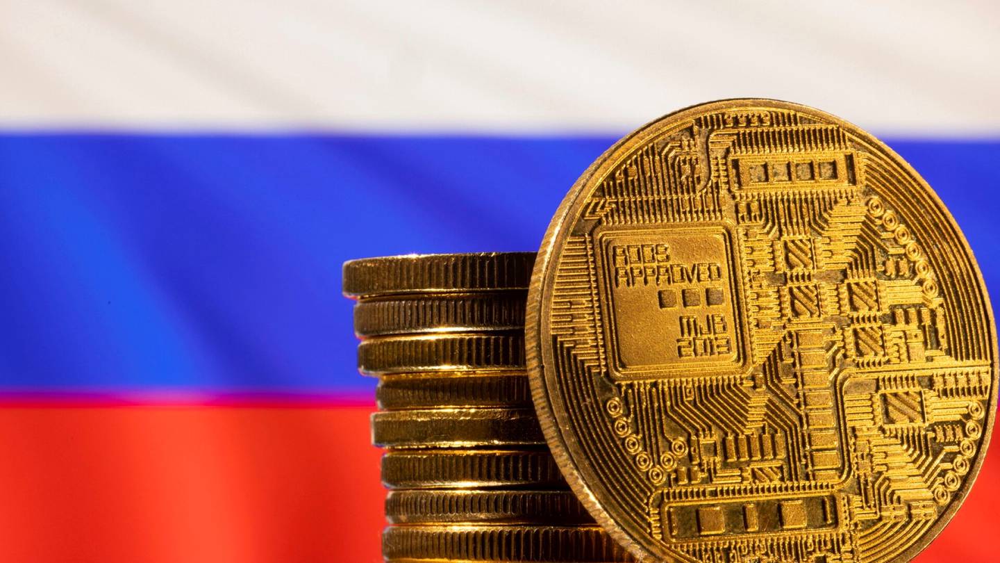 Kryptovaluutat | Venäjä harkitsee krypto­valuuttojen sallimista kansain­välisissä maksuissa