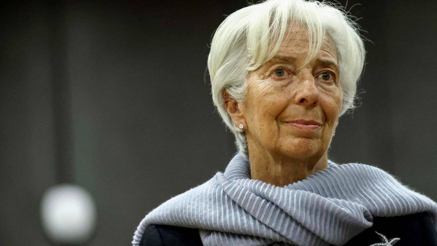 Rahapolitiikka | Euroopan keskuspankki aikoo nostaa korkoja useasti lähiaikoina, vihjaa pääjohtaja Christine Lagarde