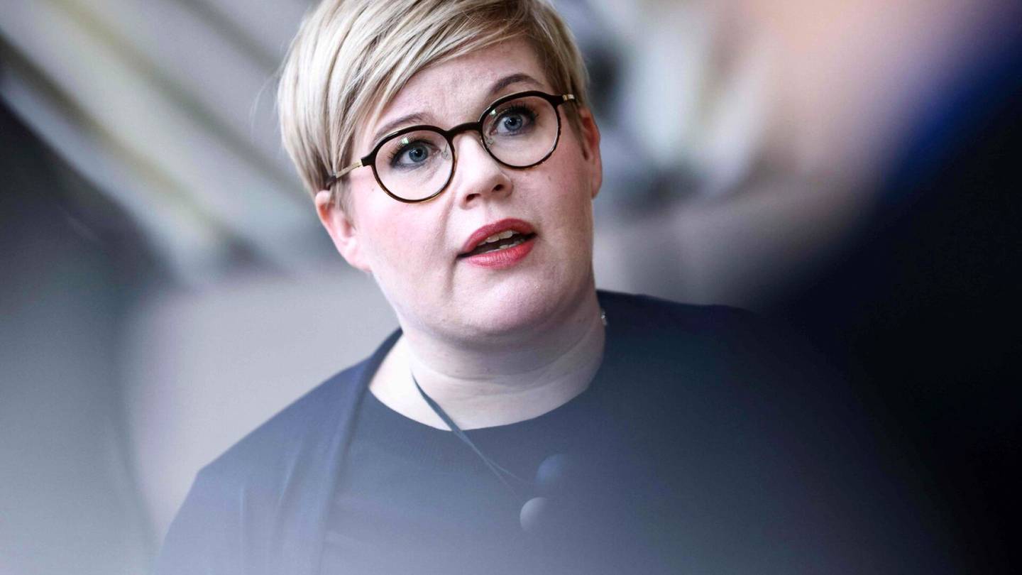 Hallitus | Annika Saarikko: Hallituksen johto­viisikko koolla keskiviikkona