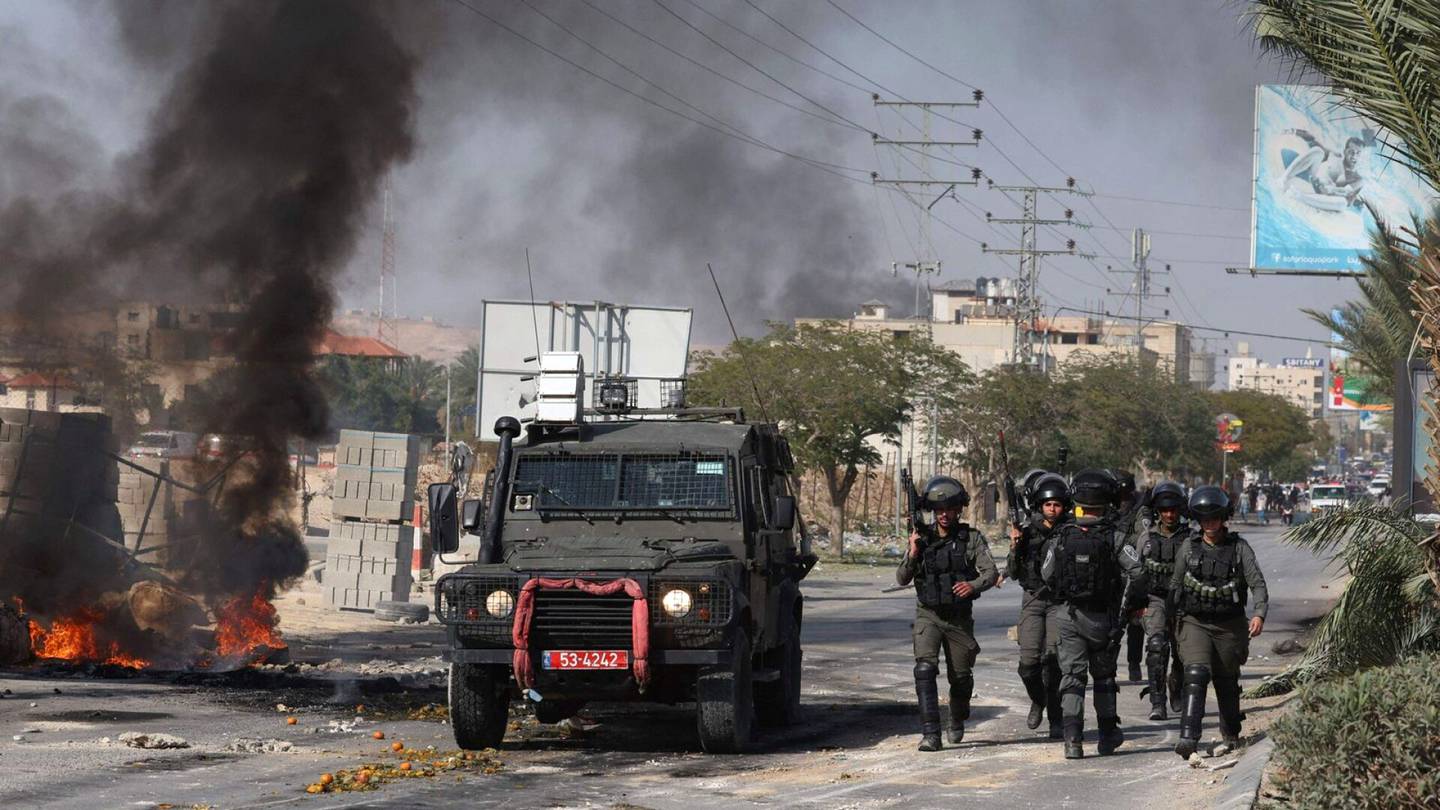 Lähi-itä | Palestiinalaishallinto sanoo Israelin joukkojen ampuneen 15-vuotiaan palestiinalaisen Länsirannalla