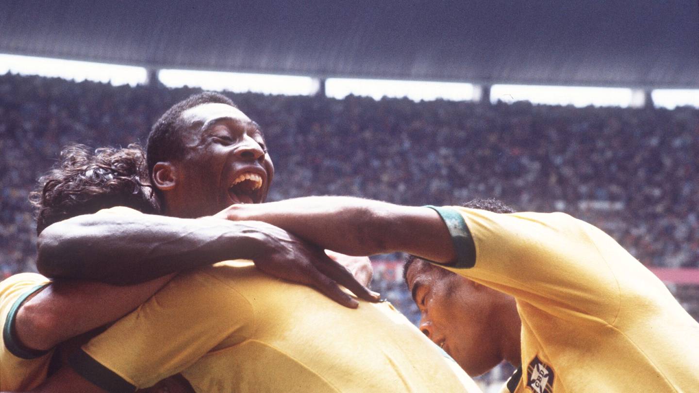 Jalkapallo | Pelé ja Arto Javanainen olivat armottomia maalintekijöitä – osumista löytyy yhdistävä tekijä
