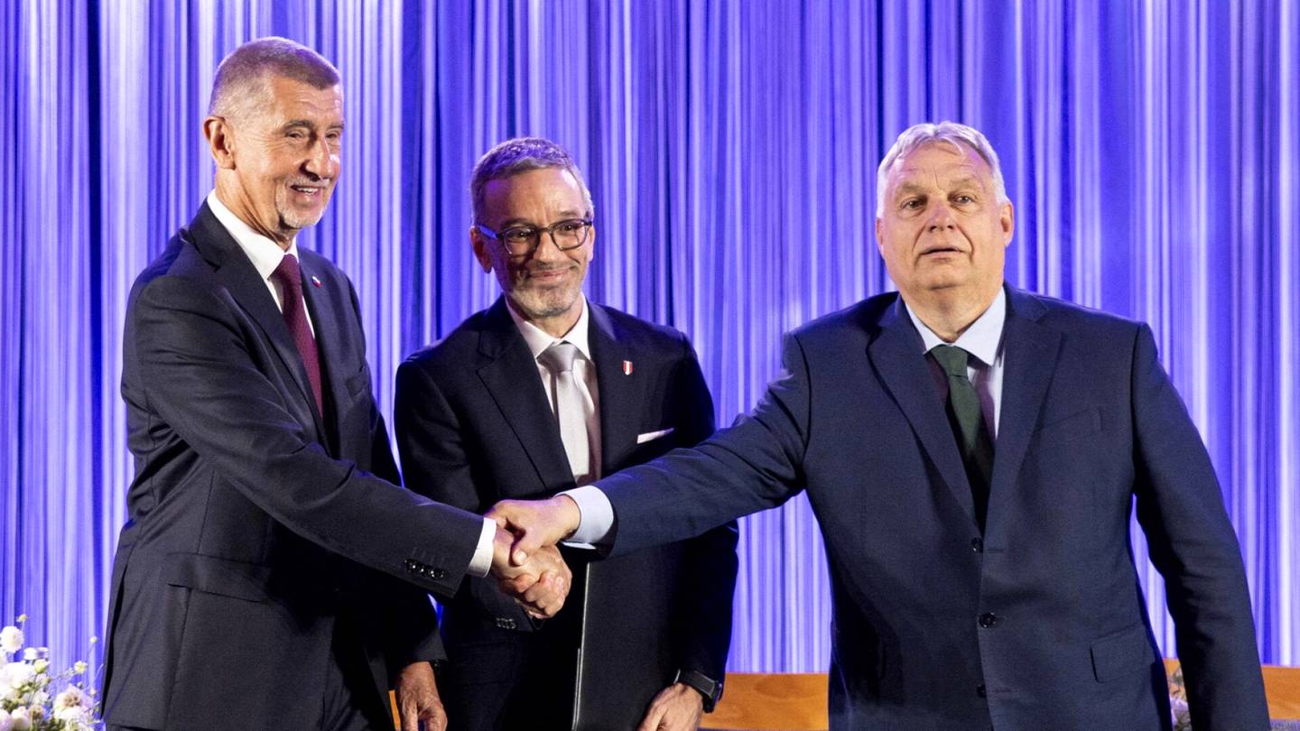 Eurovaalit | Tavoite on vaativa: Unkarin Orbán puuhaa euro­parlamenttiin sen suurinta oikeisto­ryhmää