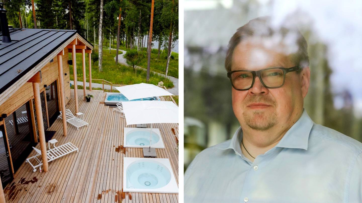 Matkailu | Suomalaismiljonääri avasi luksuslomakylän keskelle metsää, mutta viestintä ”munattiin totaalisesti” – ”Suomessa luksus on kirosana”