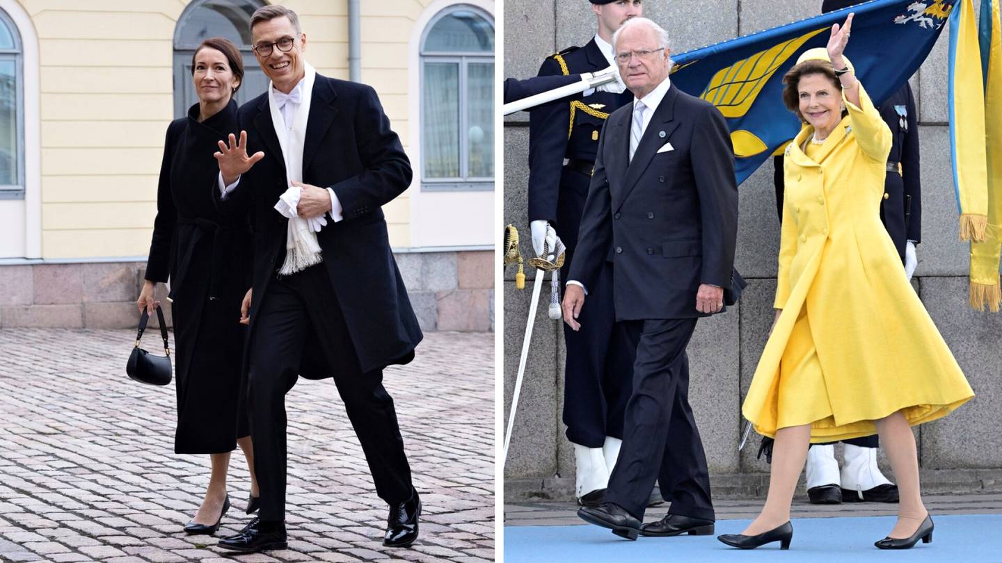 Ulkopolitiikka | Stubbin ensimmäinen valtiovierailu presidenttinä käynnistyy Ruotsissa tiistaina