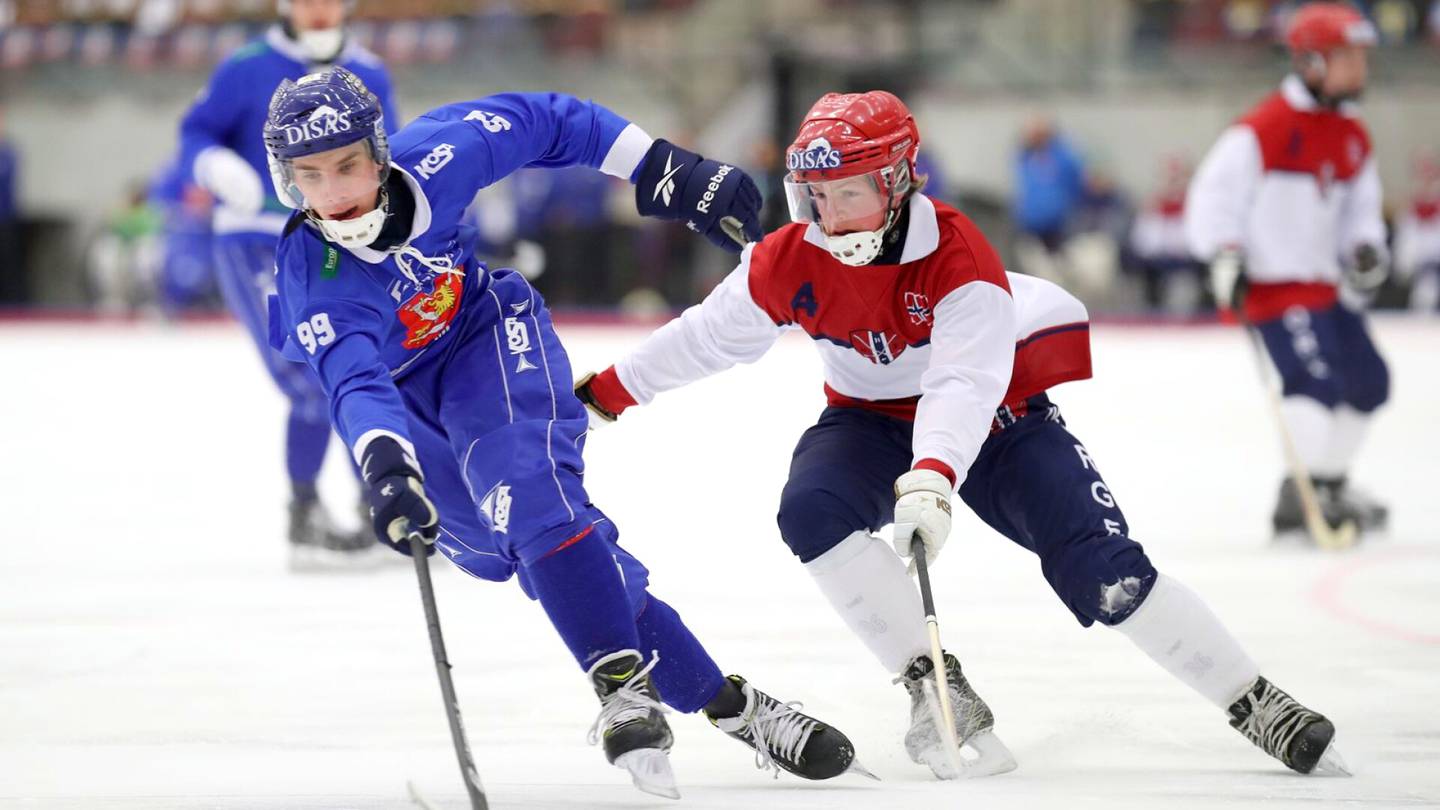 Jääpallo | Suomi julkisti joukkueensa MM-jääpalloon – Venäjällä pelaavaa Tuomas Määttää ei turnauksessa nähdä