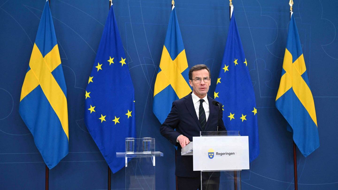 Ruotsi | DN: Unkari viivästyttää Ruotsin Nato-jäsenyyttä viime metreillä